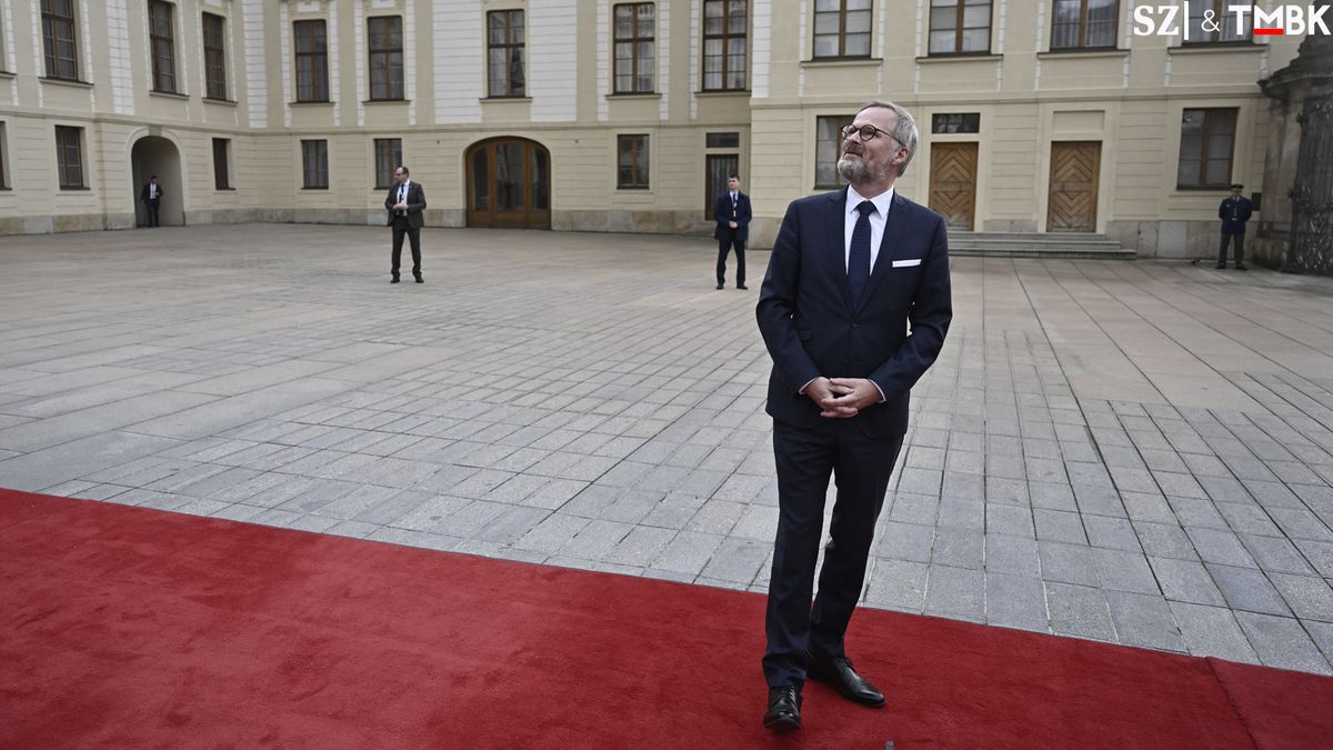 TMBK: Lídři Evropy se sešli na Pražském hradě